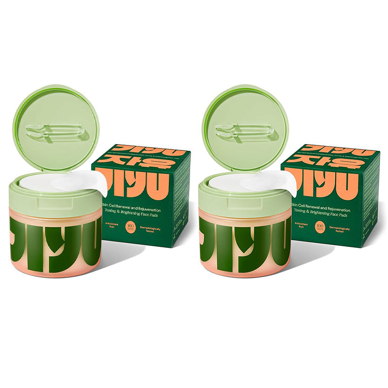 Centella Asiatica Moisturising Cotton Pads