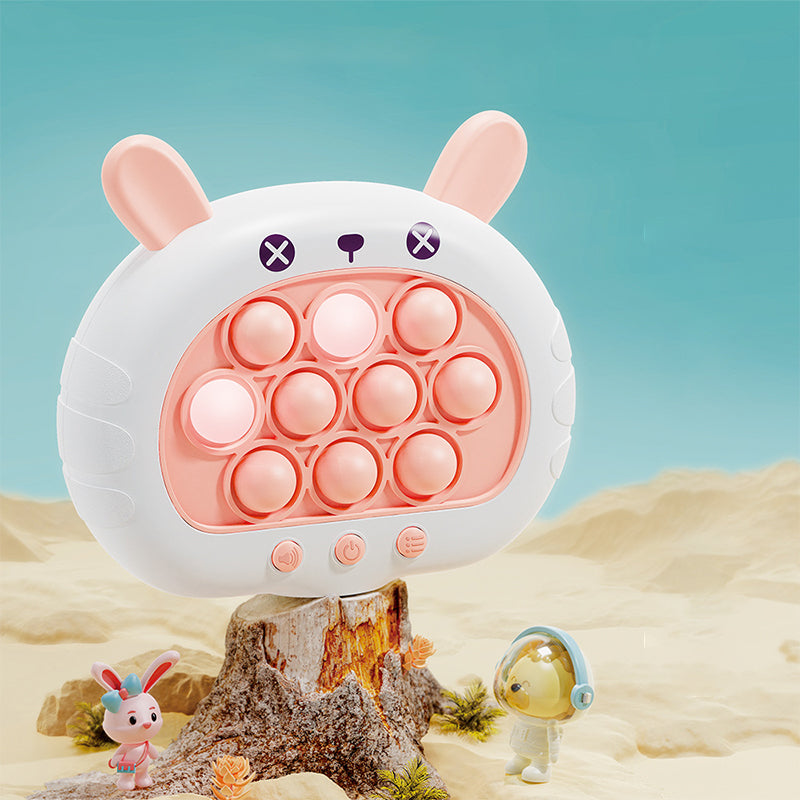 Söt fickspel för barn