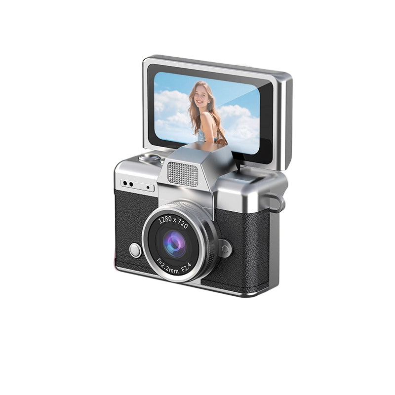 Retro Mini CCD Camera