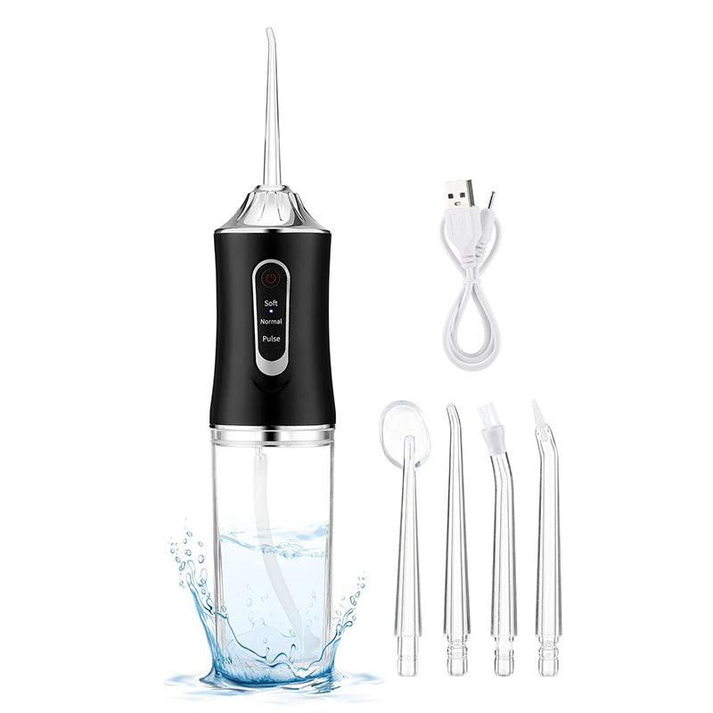 Rechargeable Electric Plaque Remover