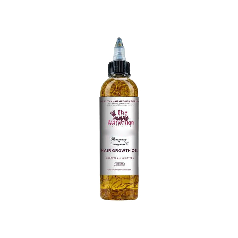 Extra Strength Rosemary Hair Care Oil