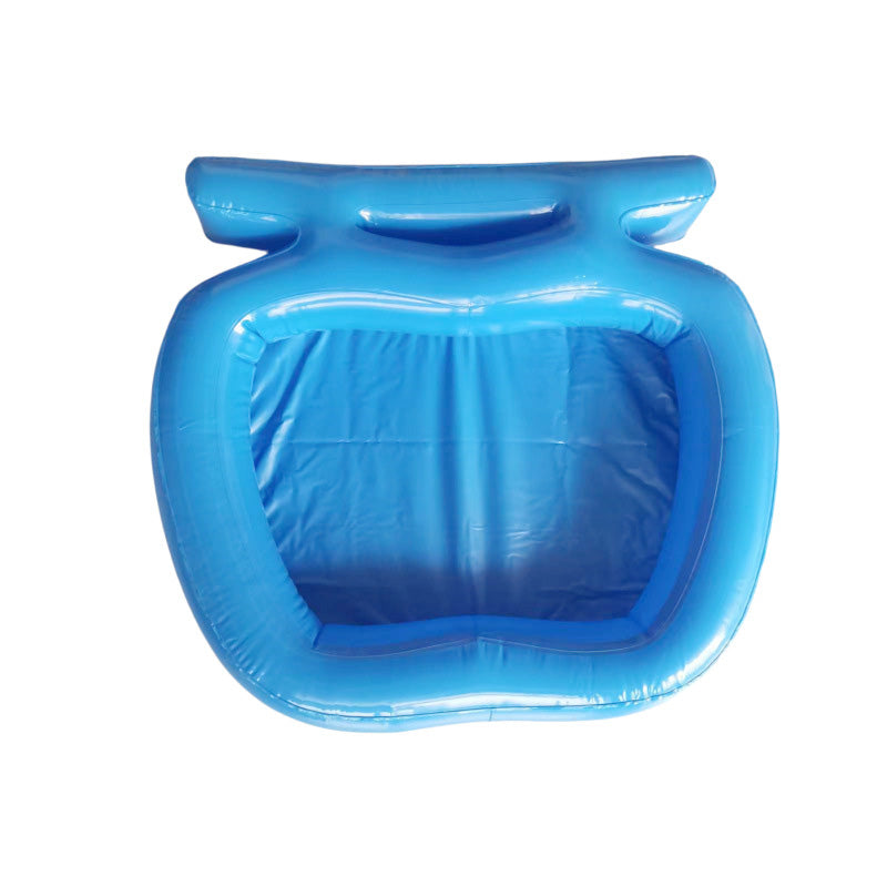 PVC Inflatable Pool Foot Bath
