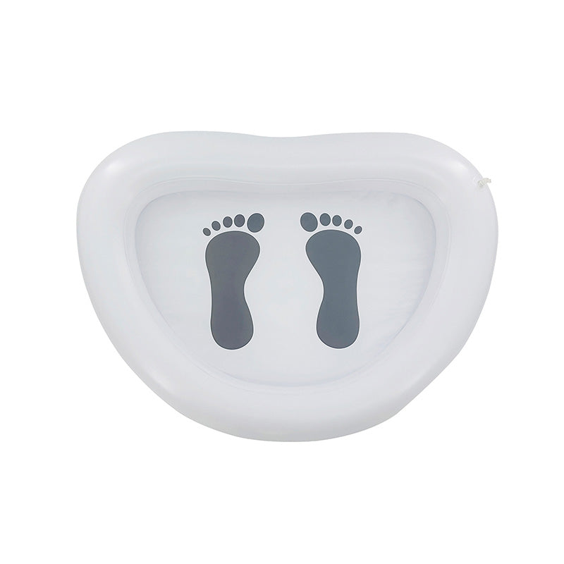 PVC Inflatable Pool Foot Bath