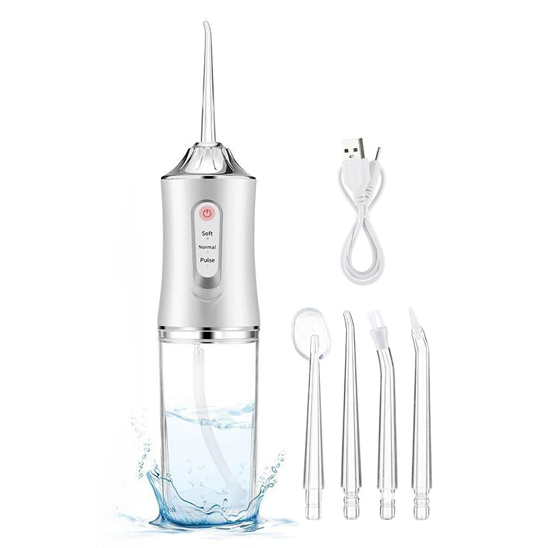 Rechargeable Electric Plaque Remover