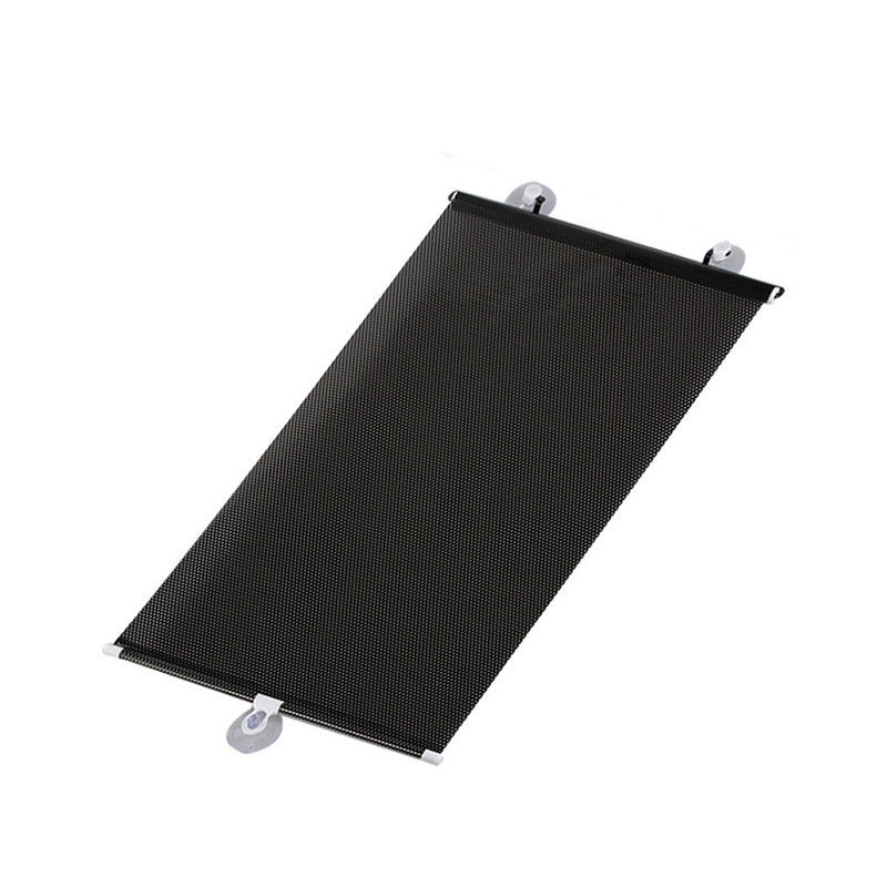 Automatic Retractable Windshield Sun Protection