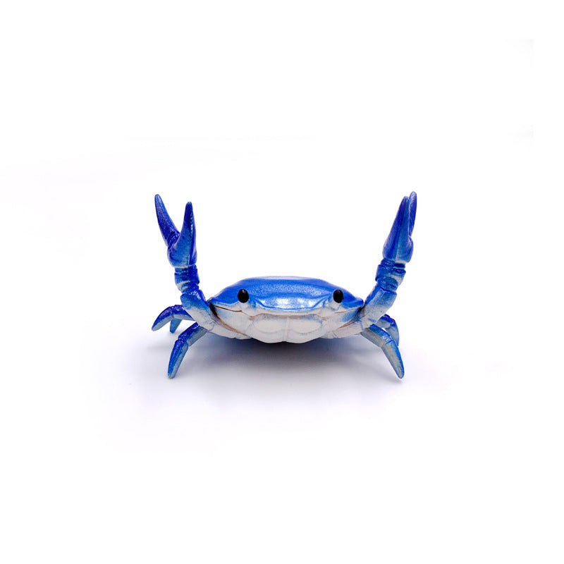Realistic Crab Shaped Pen Holder