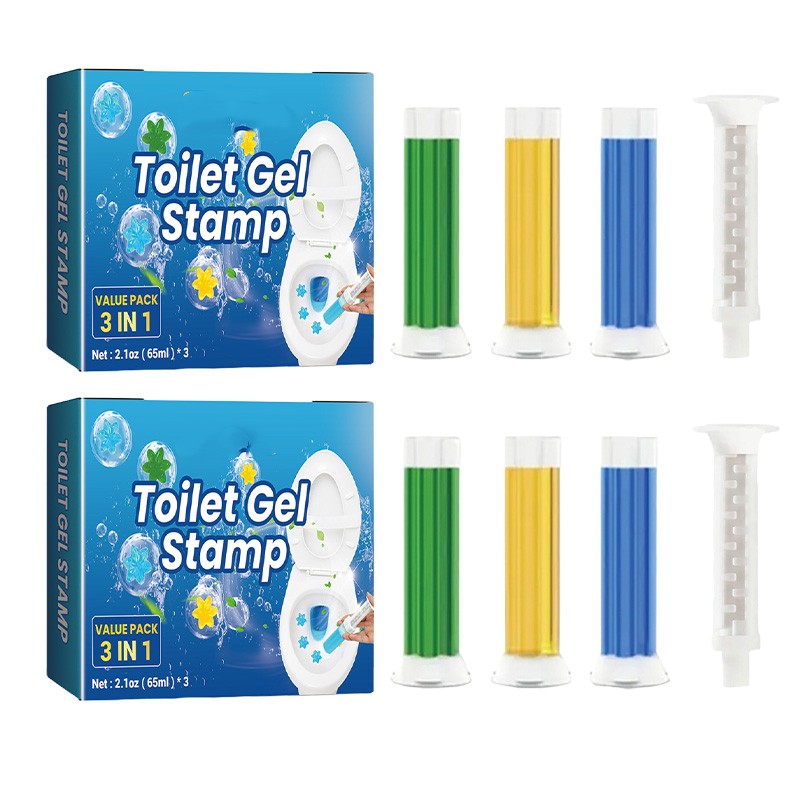 Flower Cleaner of Toilet