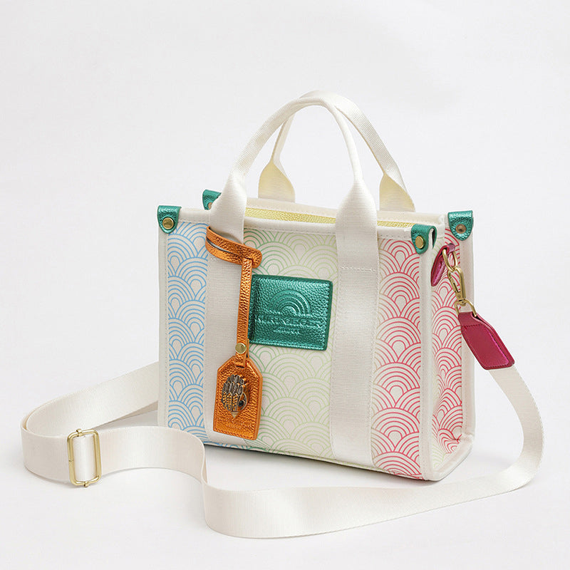 Stylish Women's Large Capacity Handbag