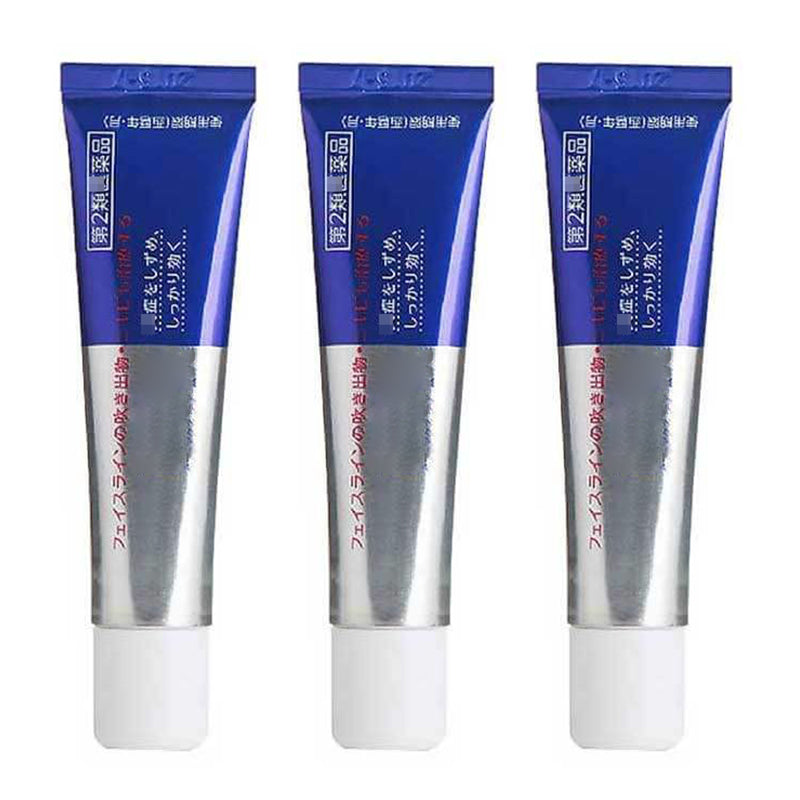 Gentle Antibacterial Acne Cream