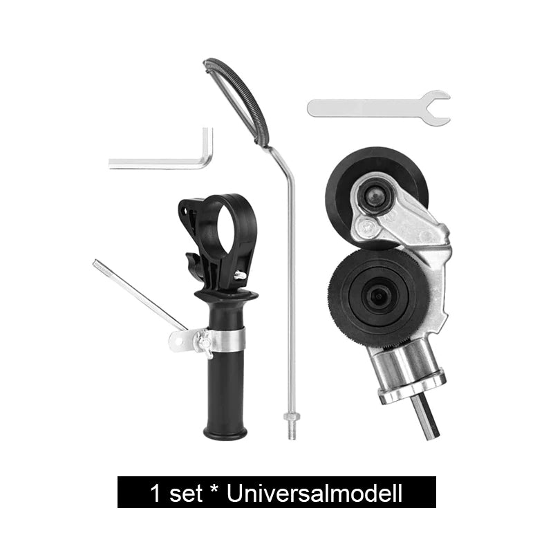 Elektrisk borrsax tillbehör Cutter Nibbler