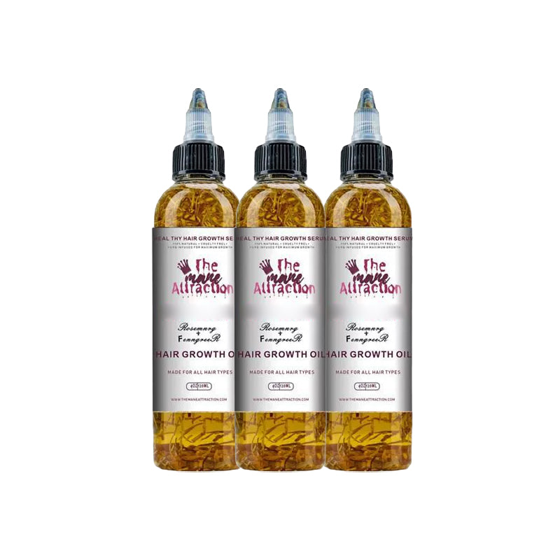Extra Strength Rosemary Hair Care Oil
