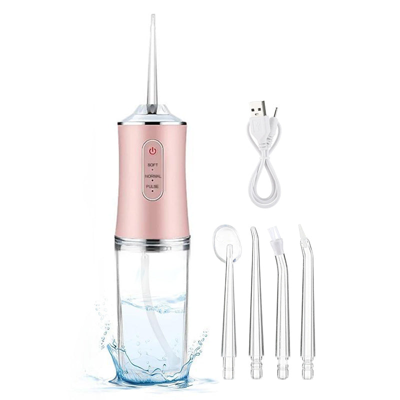 Rechargeable Electric Plaque Remover