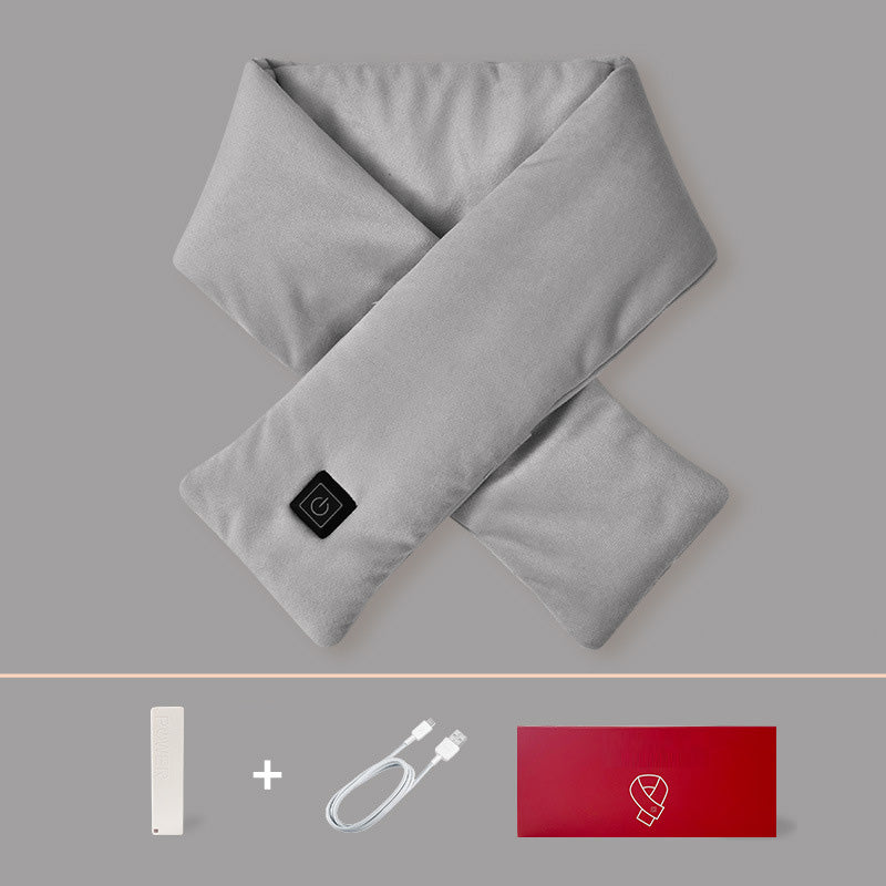 Intelligent Electric Heating Scarf