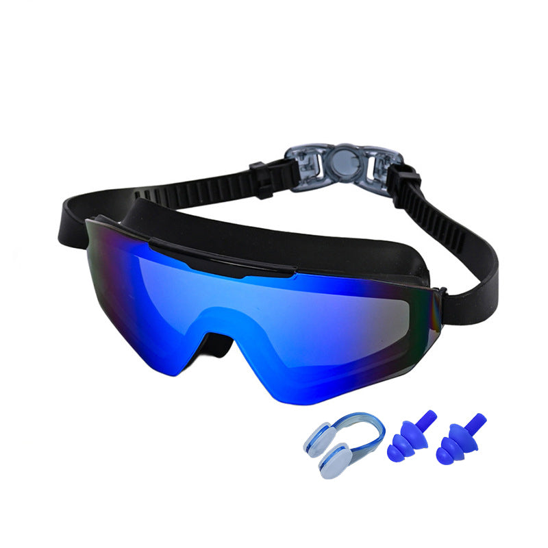HD Large Frame Swimming Goggles