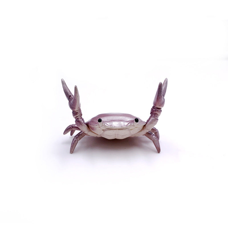 Realistic Crab Shaped Pen Holder