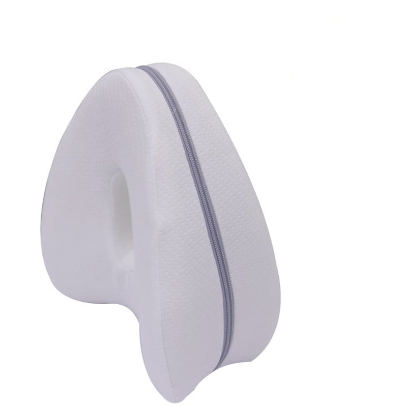 Hjärtformad benkudde