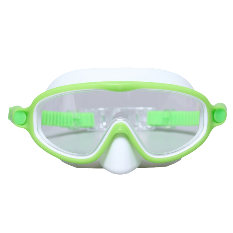 Swim Goggles with Nose Cover