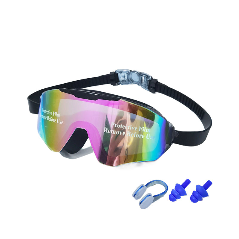 HD Large Frame Swimming Goggles