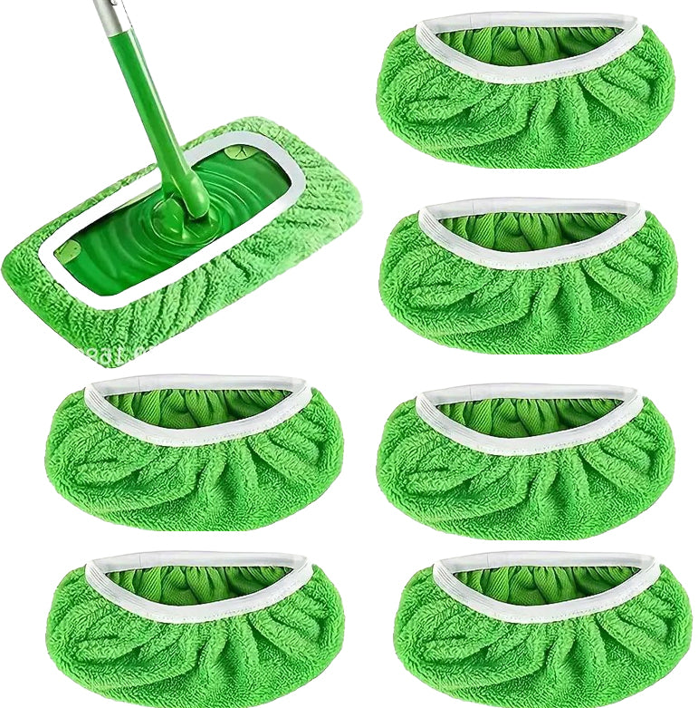 Reusable Mop Pads for Swiffer Sweeper Mop