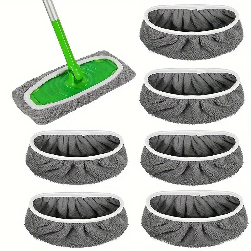 Reusable Mop Pads for Swiffer Sweeper Mop