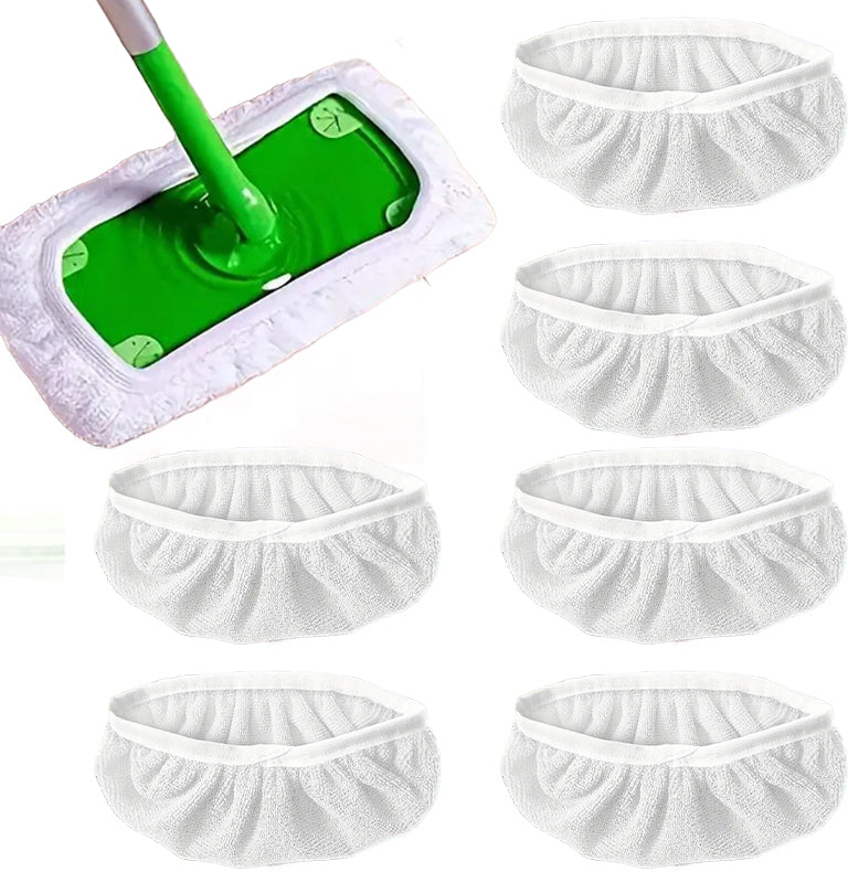 Reusable Mop Pads for Swiffer Sweeper Mop