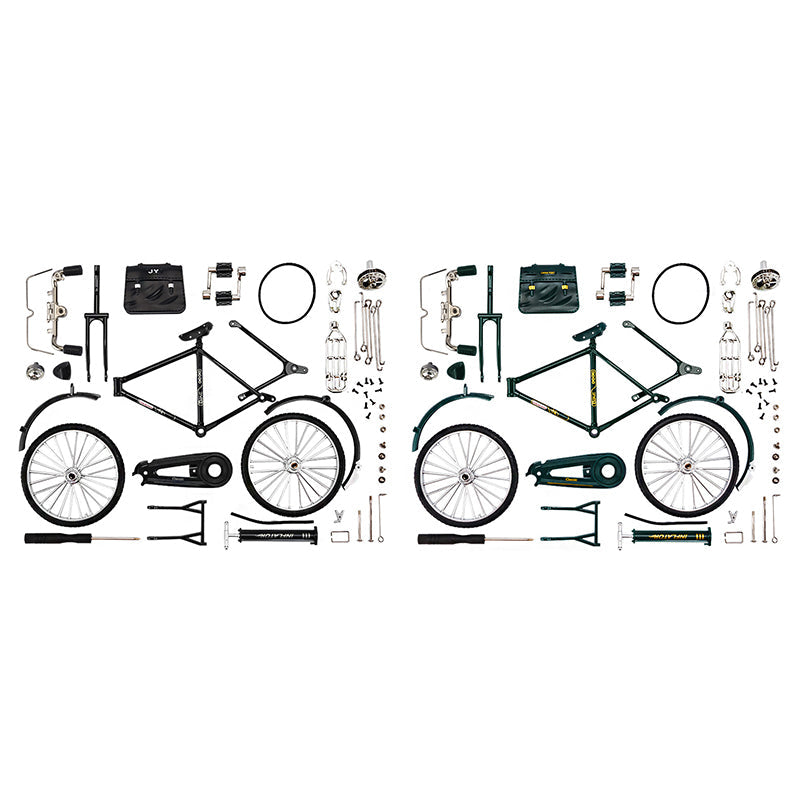 Komposit cykelmodell