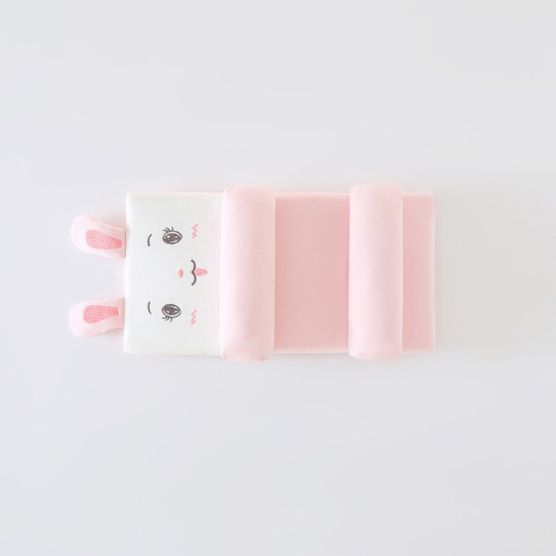 All-Season Breathable Shaping Pillow for Baby Development