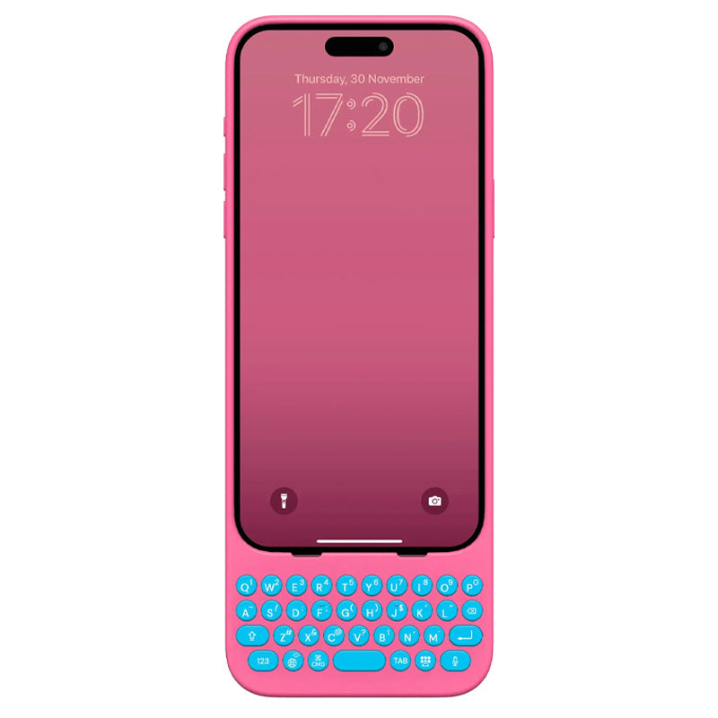 Keyboard Case for iPhone 15 Pro