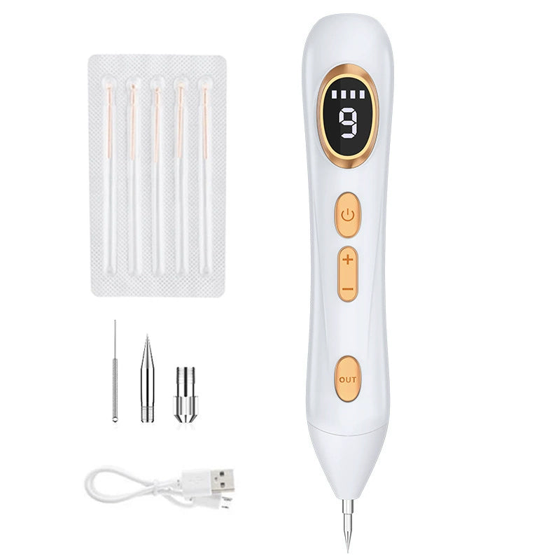 Beauty Pen with LED Light