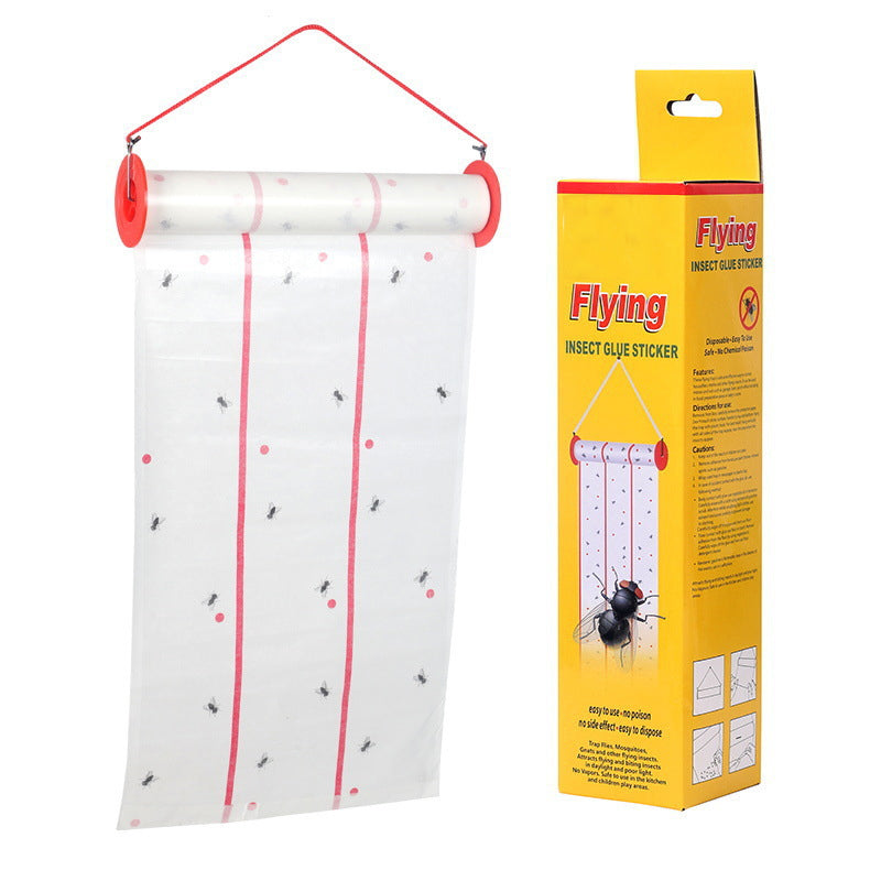 Extra-Sticky Fly Trap Roll