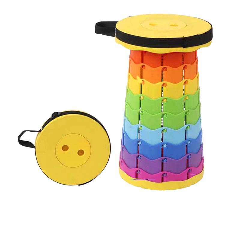 Upgraded Collapsible Stool