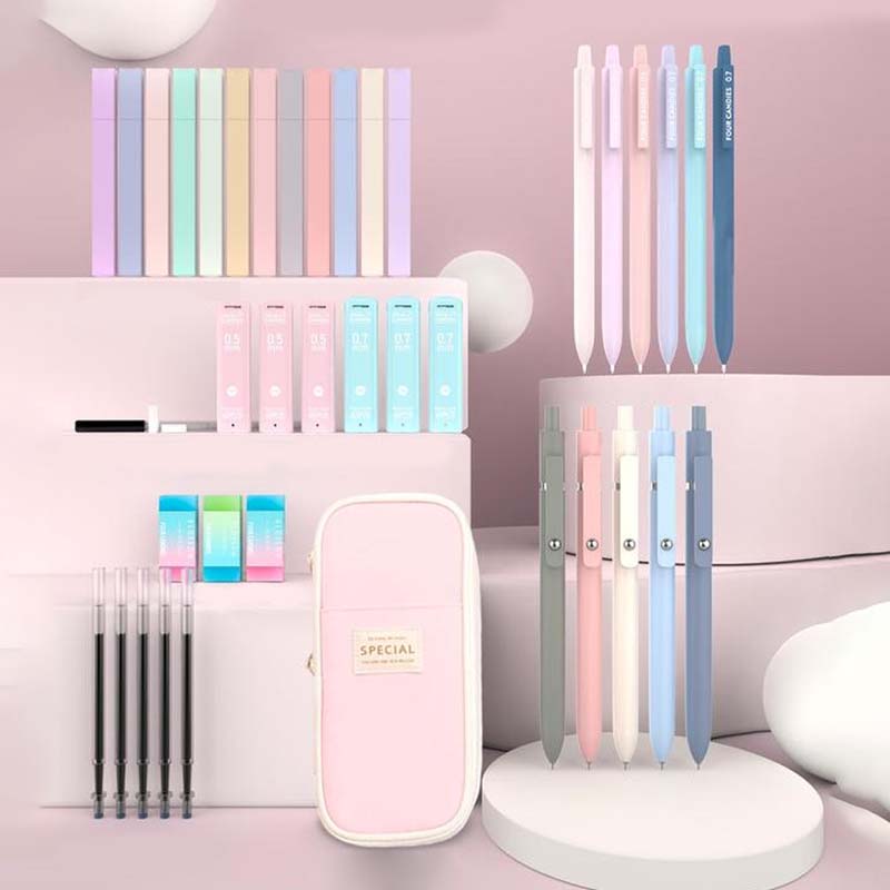 Morandi brevpappersset med stor kapacitet