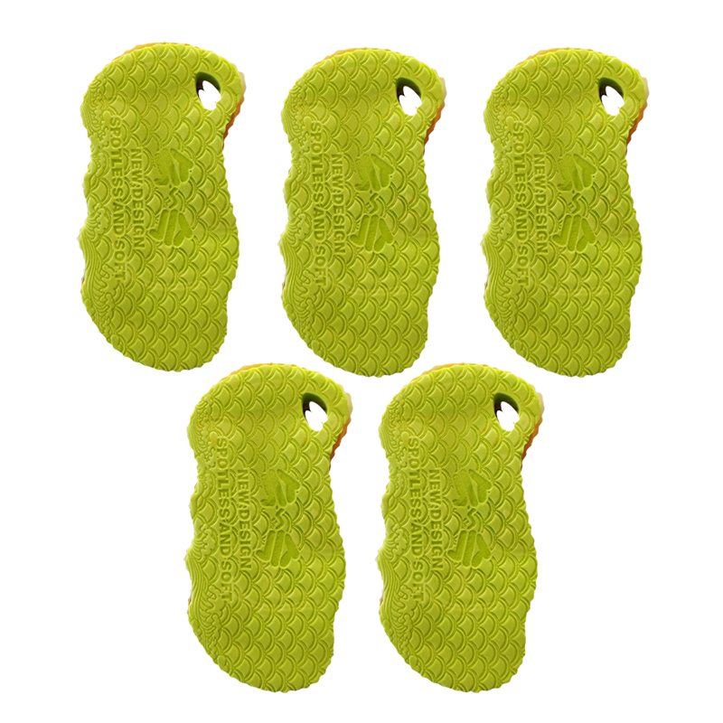 Magic Exfoliating Bath Sponge