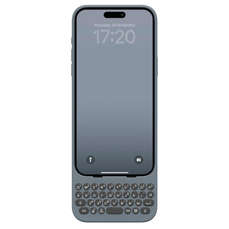 Keyboard Case for iPhone 15 Pro