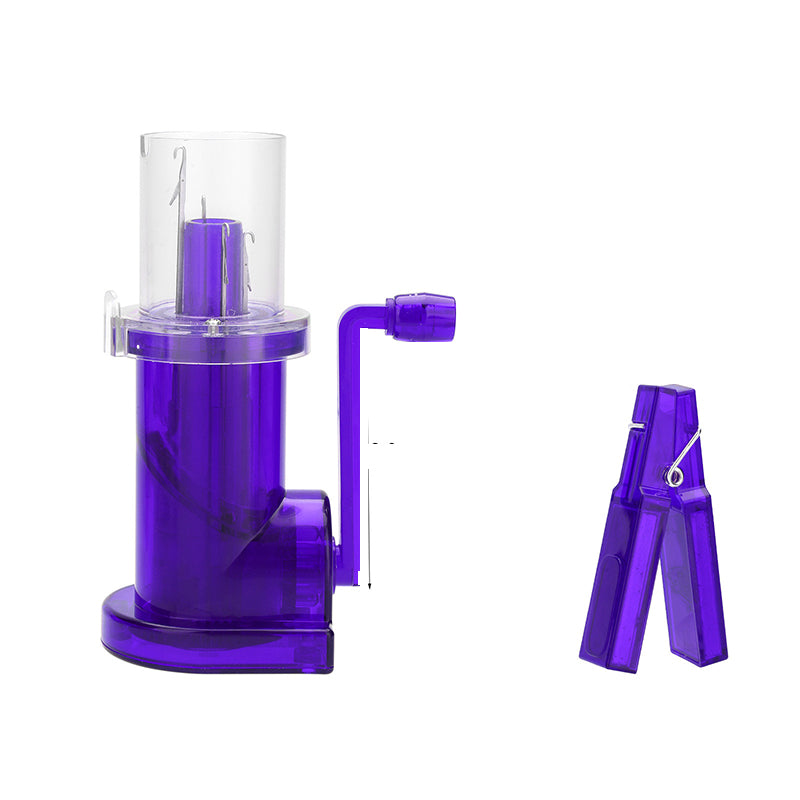 Quick Cord Knitting Machine