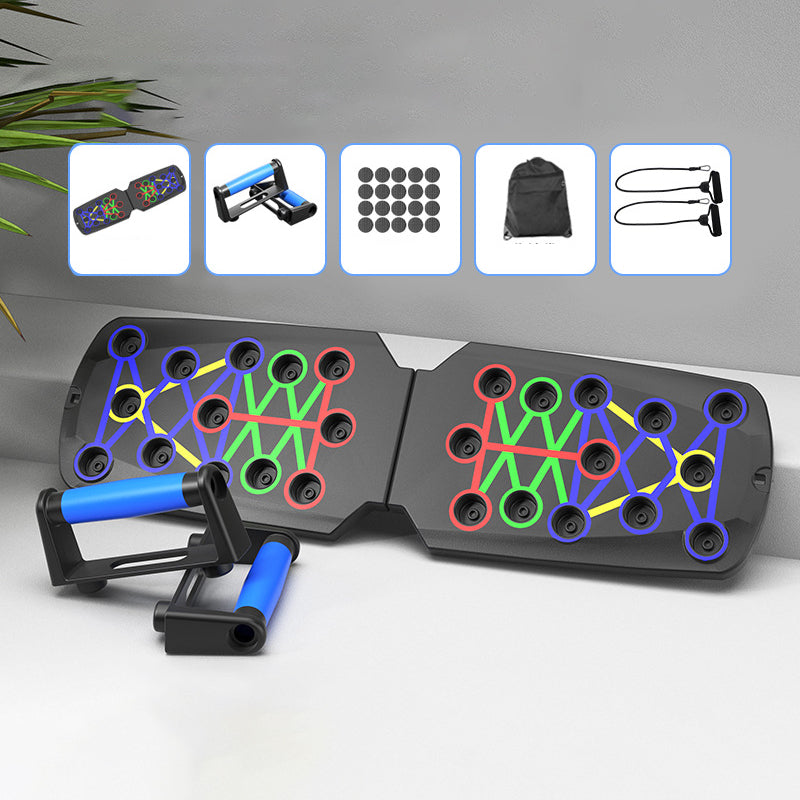 Multifunctional Push Up Trainer Board