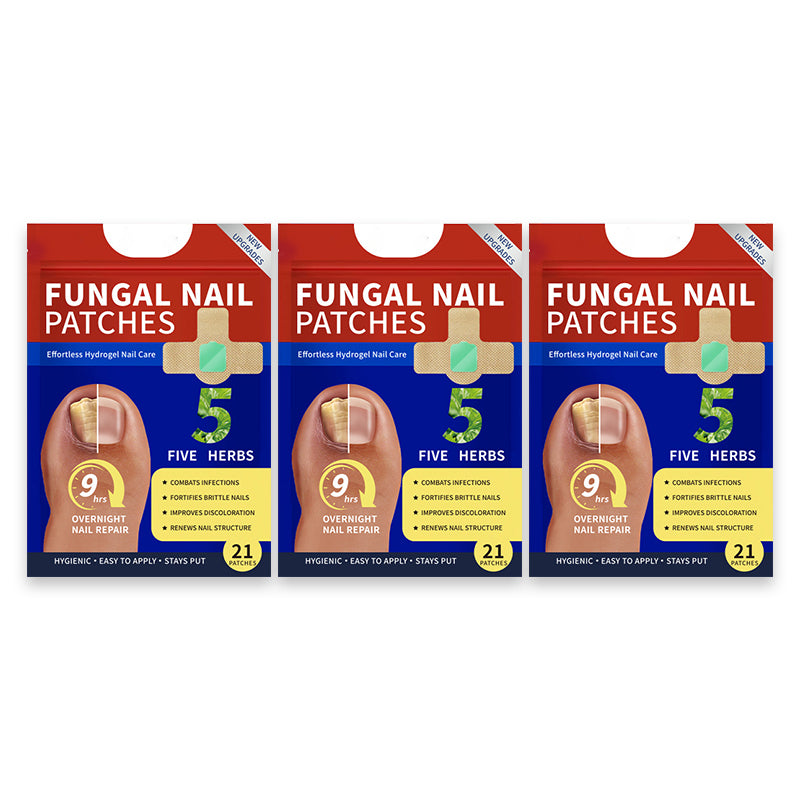 Fungal Nail Patches (21 pcs/box)