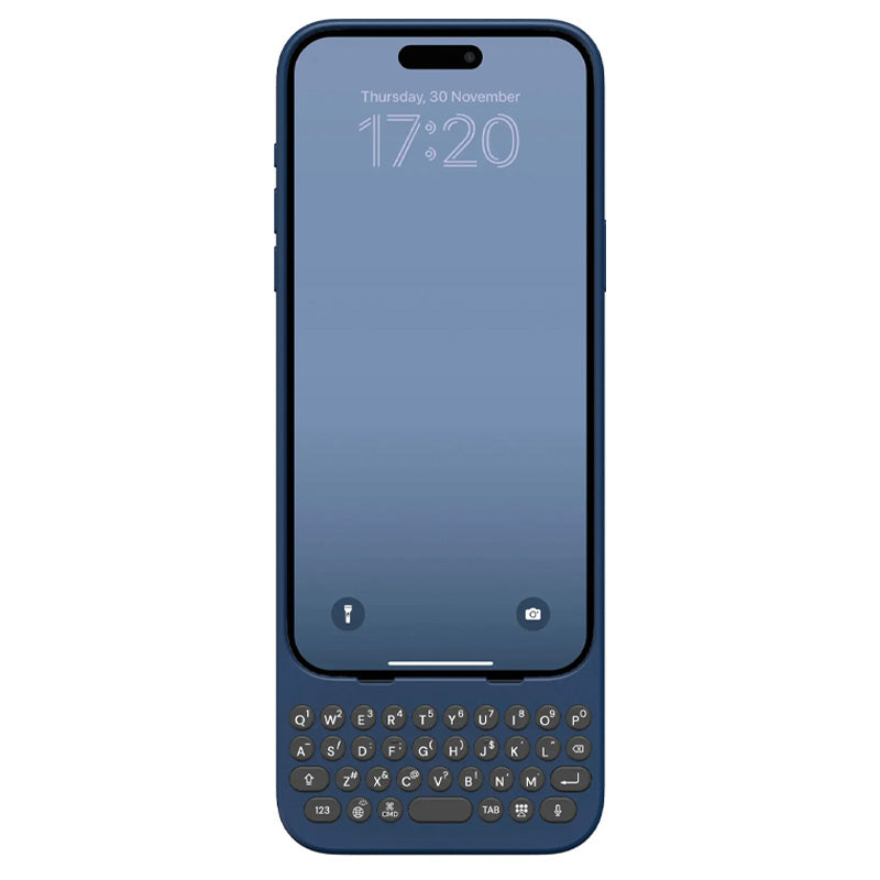 Keyboard Case for iPhone 15 Pro