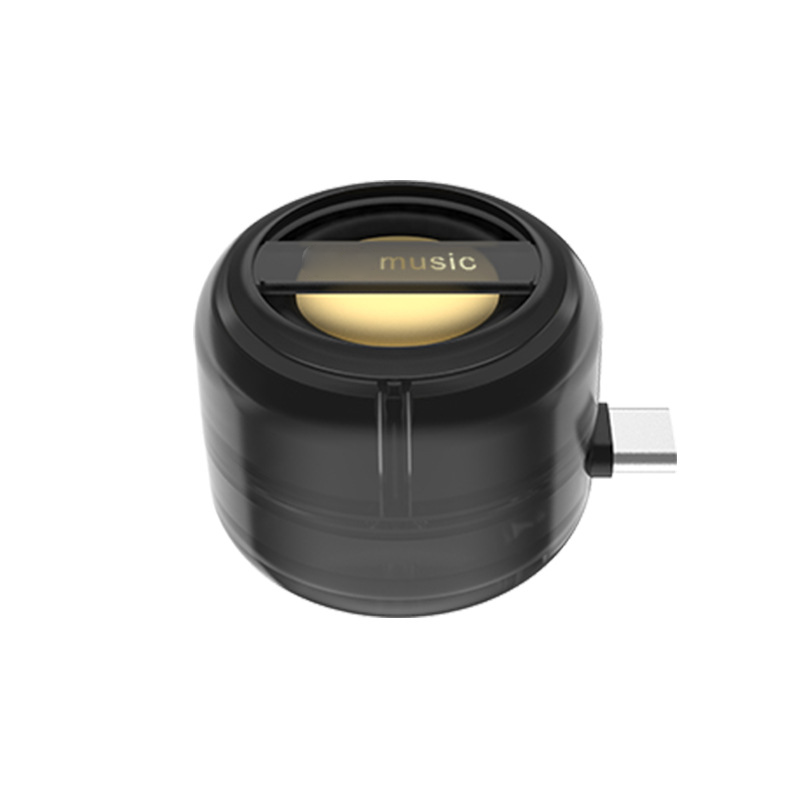 Portable 5X Speaker Amplifier