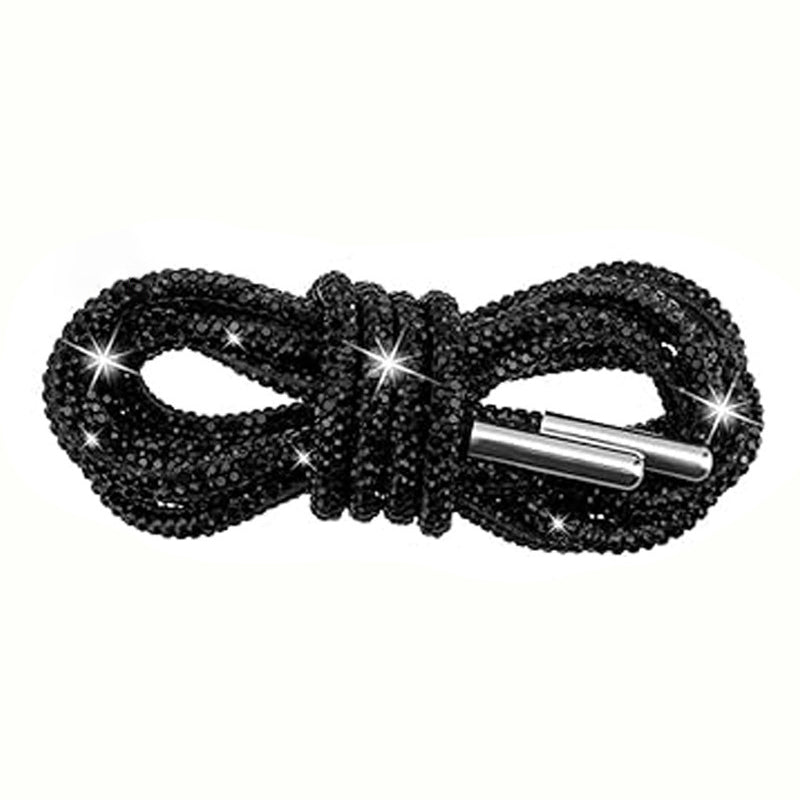 Rhinestone Glitter Shoe Laces