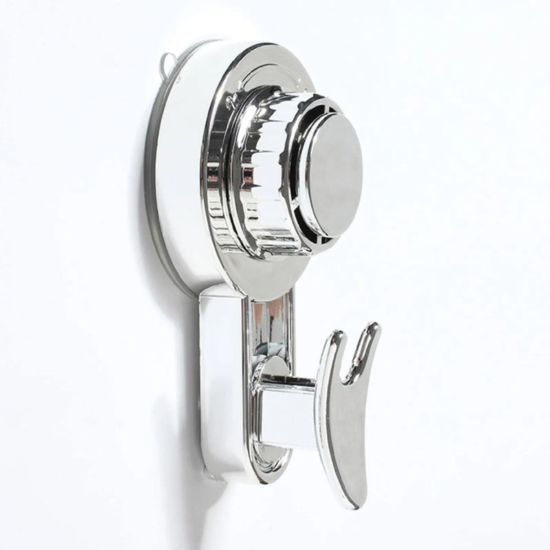 Roterande sugkoppskrokar