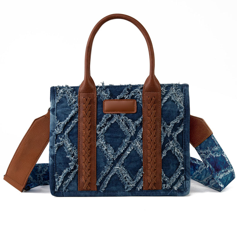 Bohemisk handväska för kvinnor
