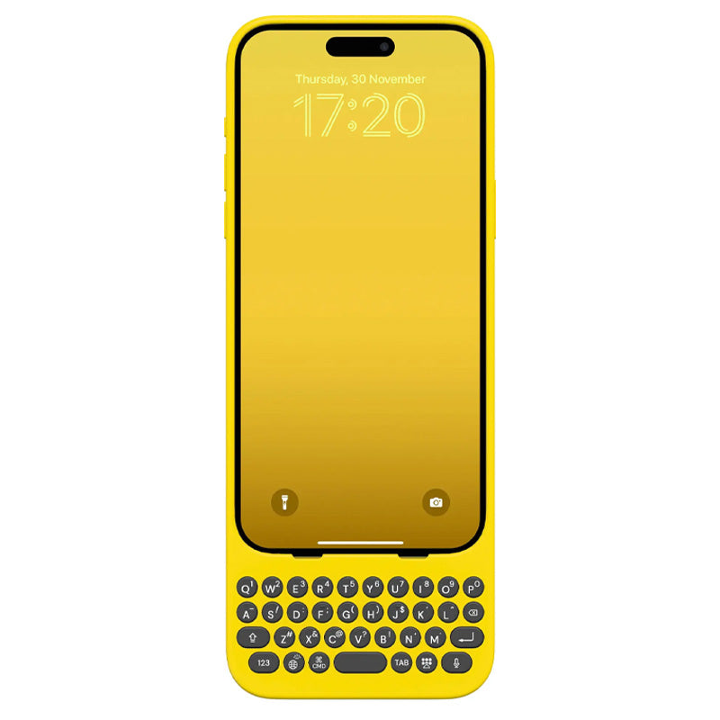 Keyboard Case for iPhone 15 Pro