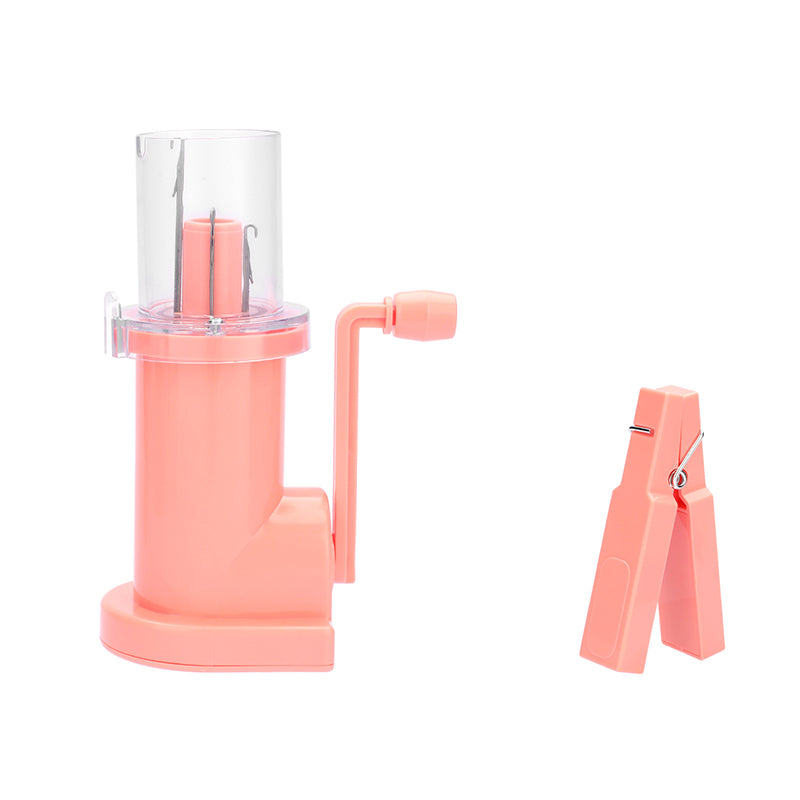 Quick Cord Knitting Machine