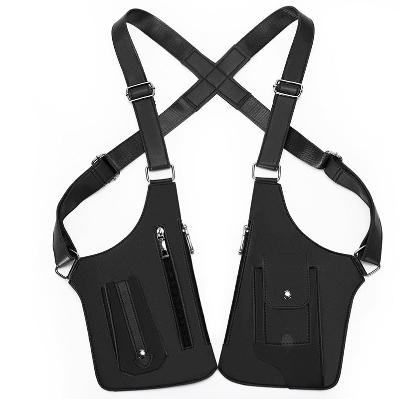 Tactical Underarm Shoulder Bag