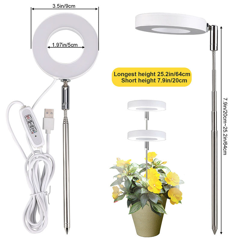 Indoor Plant Growth Light