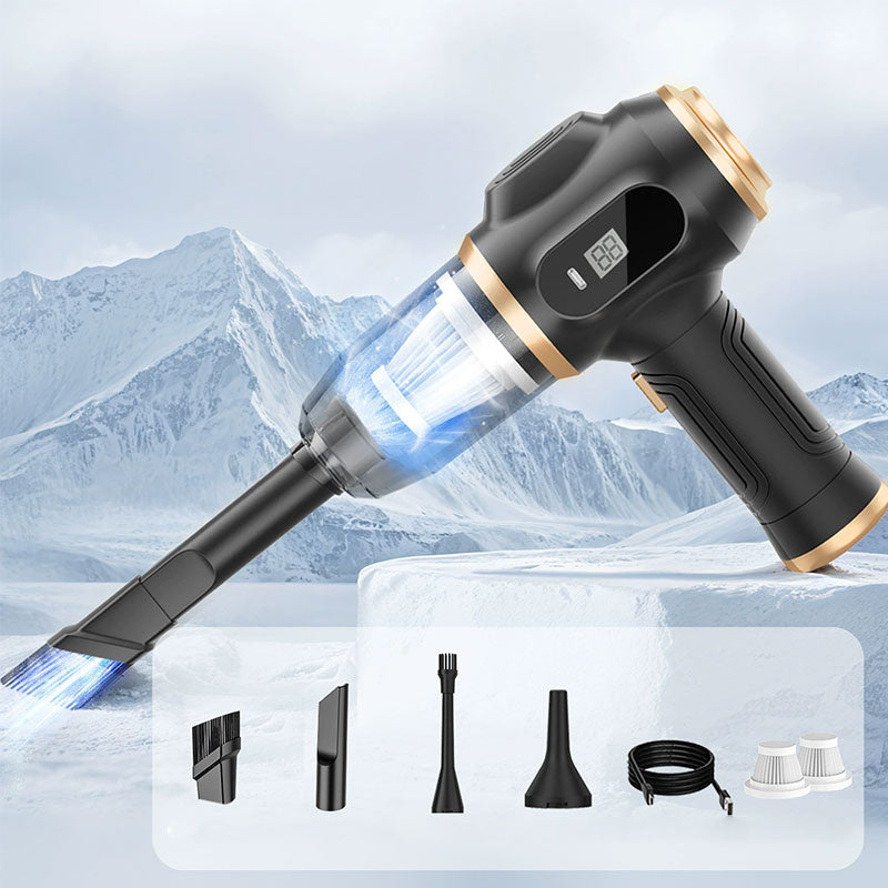 Handheld Cordless Car Vacuum Cleaner