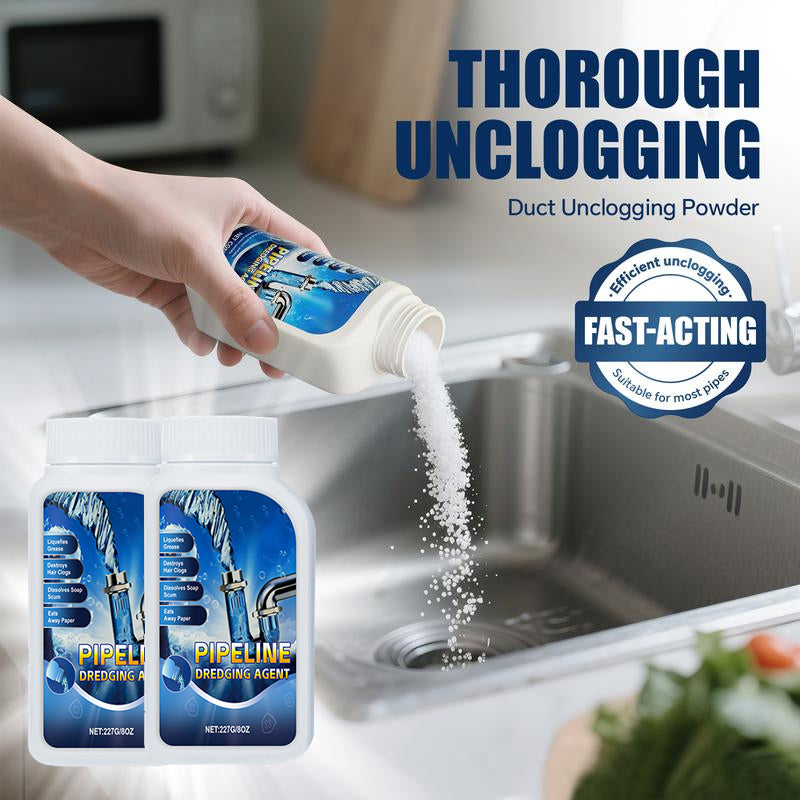 Pipeline Dredging Agent