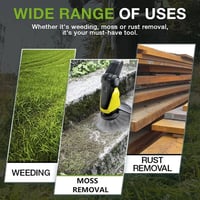 Steel Wire Trimmer Head