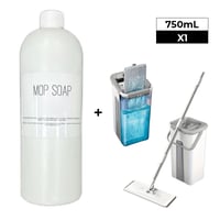 Mycket doftande mopptvål